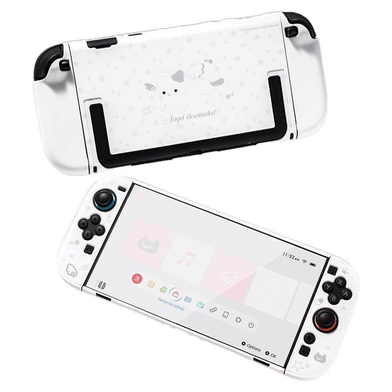 Switch2保护壳可爱卡通耐摔oled
