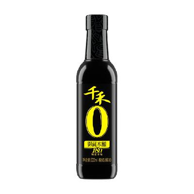 500ml生抽酱油千禾御藏本酿