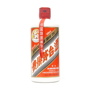 2011年53度500ML飞天牌茅台酒（4瓶装）