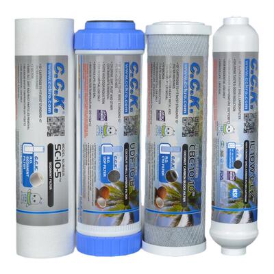 台湾CCK净水器饮水机滤芯