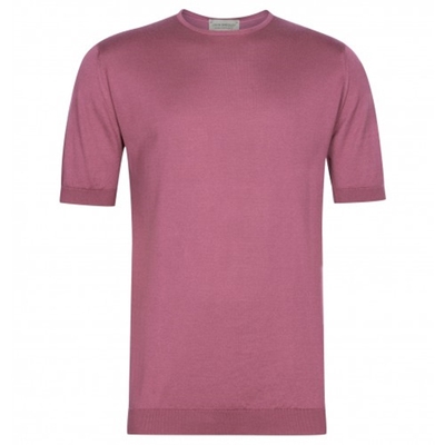 JOHNSMEDLEY英国男士商务棉短袖