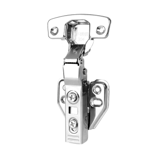 304不锈钢阻尼液压缓冲橱柜衣柜门铰链大弯中弯直弯烟斗合页弹簧