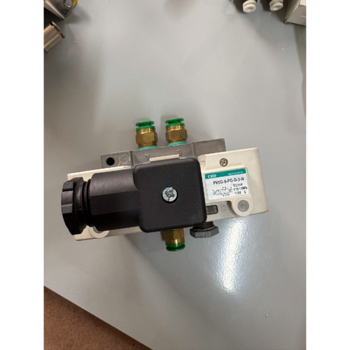 CKD PV5G-6-FG-D-3-N电磁阀，。拆封询价