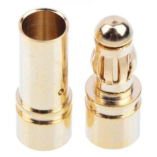 AMASS正品航模车船模 香蕉头2.0/3.0/3.5/4.0/5.0/ 5.5/6.0/8.0mm