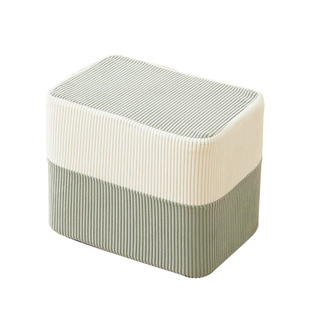 JOJO'S L. PD.杂货先生.换鞋凳实木成人矮凳时尚创意小板凳 |剪线