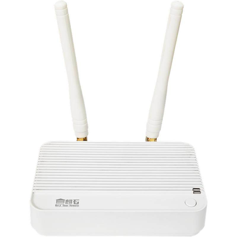 已接入米家APP卷帘门手机远程开门控制器卷闸门WiFi遥控器电动门