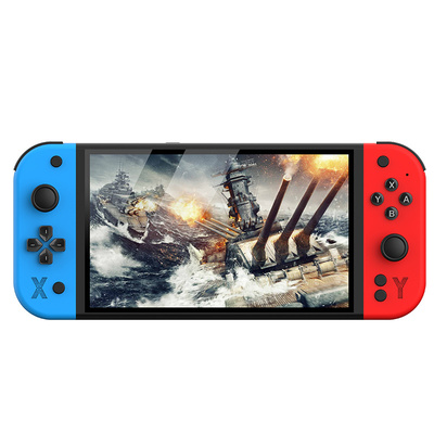 IPS高清屏七寸PSP掌上游戏机儿童