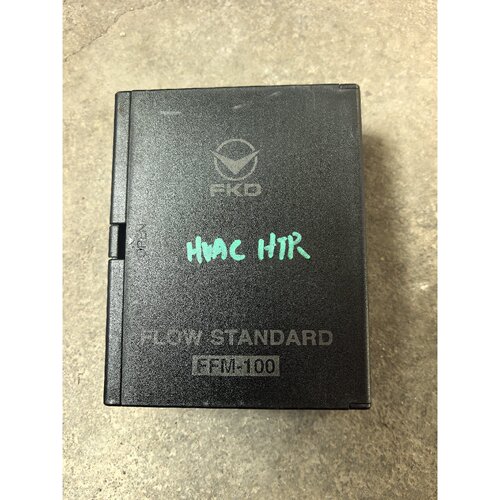 询价-FFM100FUKUDA产生恒定流速的校准器100k可维修