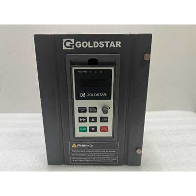 〔议价-可维修〕GOLDSTAR 变频器