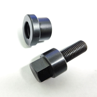 宇青/旺磐/大同M618平面磨床配件主轴法兰反牙锁紧螺母帽250螺丝