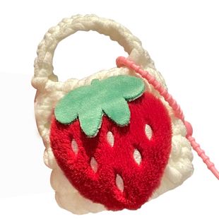 airpodsPro2保护套airpods2二代苹果耳机保护壳毛绒针织盒airpod软壳airpods3三代Pro蓝牙耳机套ipods一体式3