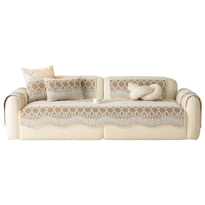 冬季毛绒沙发垫异形2025新款