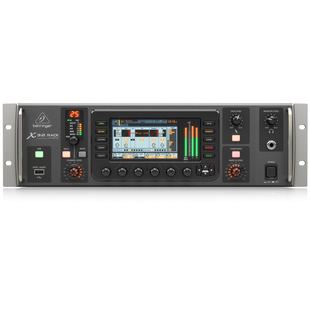 BEHRINGER/百灵达 X32 RACK旗舰专卖高端数字调音台专业舞台会议