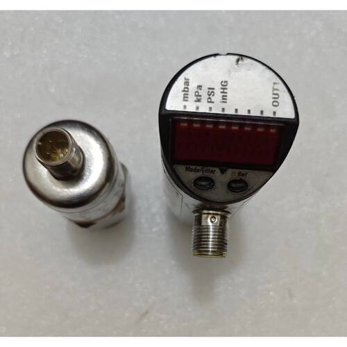 在线议价拆机ifm易福门 压力传感器 PN5007  PA3024