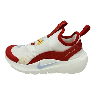 耐克童鞋26新年款FLEX RUNNER 4 轻便运动休闲鞋一脚蹬IQ1142-161