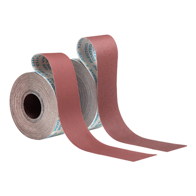 4寸手撕砂布卷砂带木工抛光