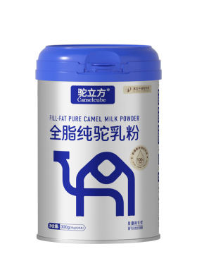 驼立方中老年罐装新疆骆驼奶粉