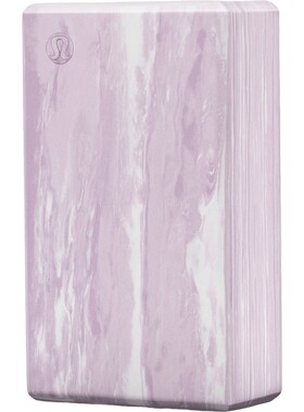 Lift and Lengthen 瑜伽砖丨lululemon丨LU9AC4S