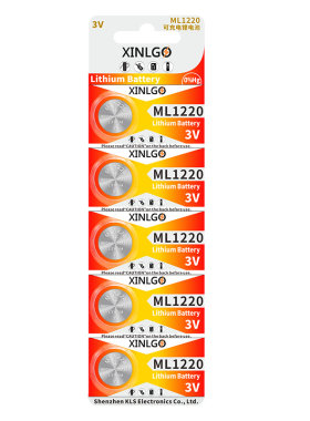 ml2032纽扣电池后备遥控器