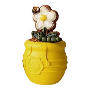 美国sodapup宠物漏食碗橡胶藏食幼犬耐咬磨牙狗丰容慢食益智玩具