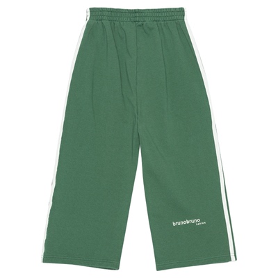 7折Little现货丹麦brunobruno nation FW26儿童有机棉卫衣裤百搭