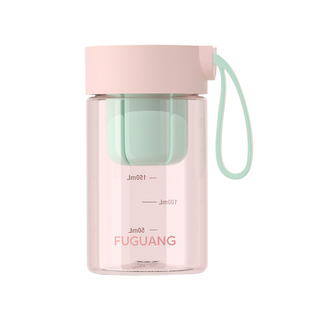 富光太空杯食品级耐高温女士高颜便携随手杯户外男独立仓学生水杯