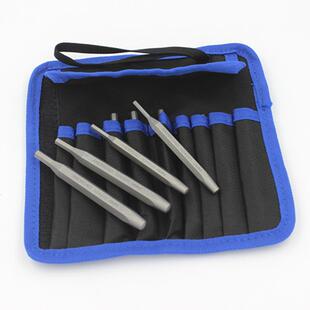 进口打滑内六角螺丝取出器钉圆滑螺钉脱丝成丝取出2.0-8.8滑工具