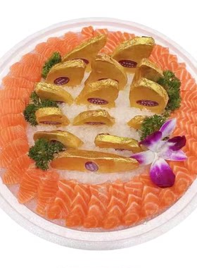春冠法式鹅肝日式料理刺身