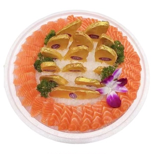 春冠法式鹅肝即食红酒蓝莓金砖鹅肝日式料理刺身酒店金钻鹅肝150g