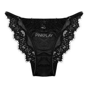 丝滑芙蕾 法式性感内裤女2024新款纯欲蕾丝微透三角裤
