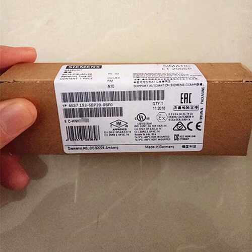 议价全新现货原装6ES71936BP200BF0基础单元BU20P8A40B带4个AUX端