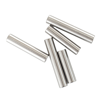 304不锈钢圆柱定位销子实心