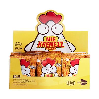 MieKremezz印尼原装进口小鸡面