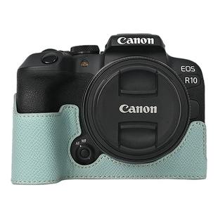 适用佳能R50V相机包R50保护套R10微单r8R100底座R5R6200D配件皮套
