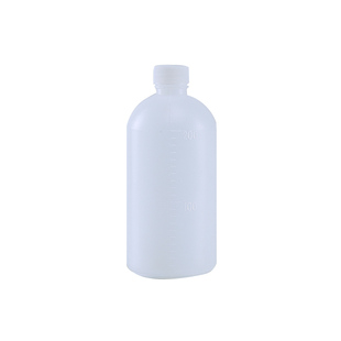 10/20/30/50/100ml毫升塑料瓶小瓶子小空瓶刻度液体分装瓶样品瓶