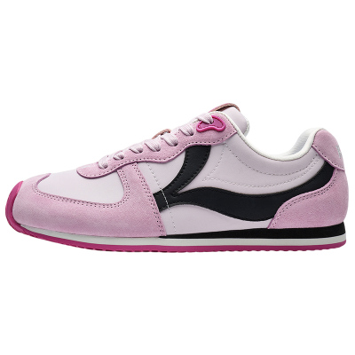 Kappa漫游记复古歪头德训鞋女款