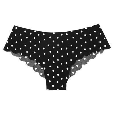 一片式薄款少女棉裆低腰三角裤