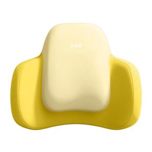 靠垫办公室腰靠垫工位久坐护腰神器孕妇座椅腰垫记忆棉椅子靠背垫