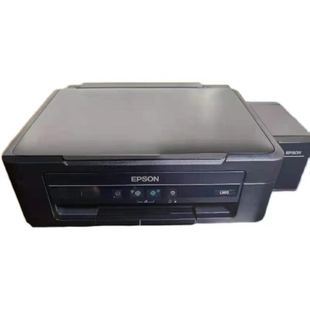 二手爱普生 L310L360L351L358L565带WIFI墨仓式彩色喷墨打印机