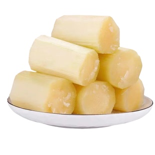 正宗云南黄皮甘蔗特产新鲜9斤应季当季水果整箱热带水果黄金甜蔗