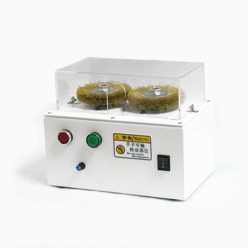 后退式半自动扭线机屏蔽线编织线缠绕线夹臂式刷线自动扭线设备