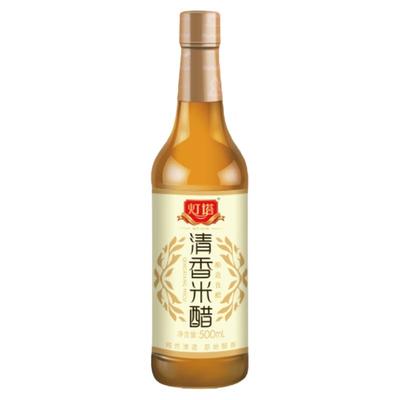 青岛清香米醋酿造灯塔