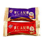 蜡笔小新果仁太妃糖散装混合口味零食糖果结婚喜糖过年零食