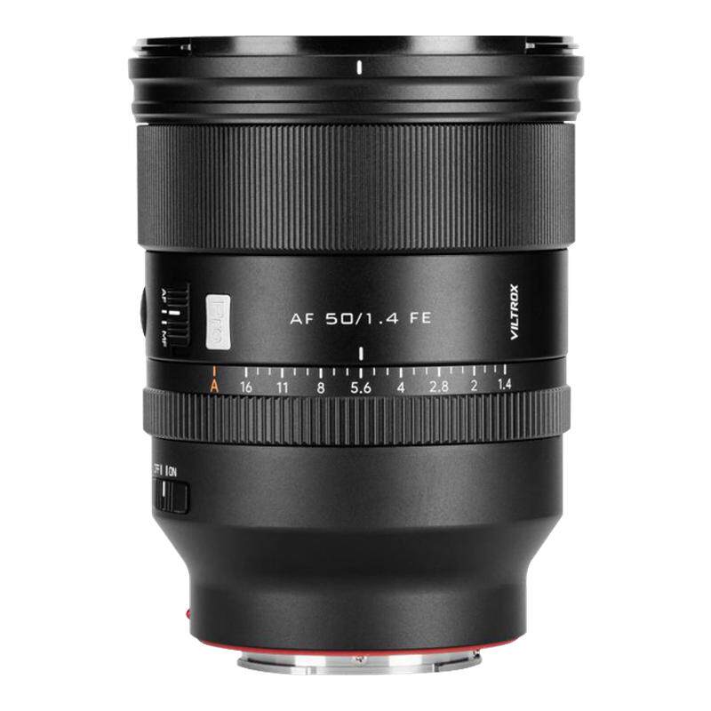 唯卓仕50mmF1.4Pro全幅人像镜头