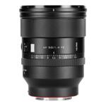 唯卓仕50mm F1.4 Pro全幅大光圈人像定焦微单镜头E/Z口相机 50f14