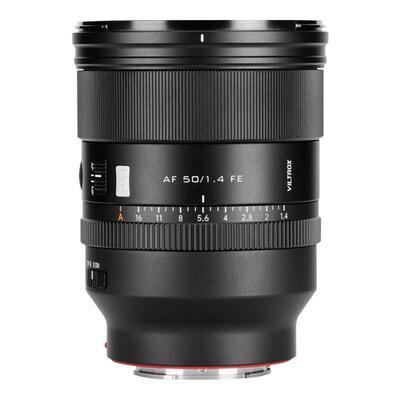 唯卓仕50mmF1.4Pro全幅人像镜头