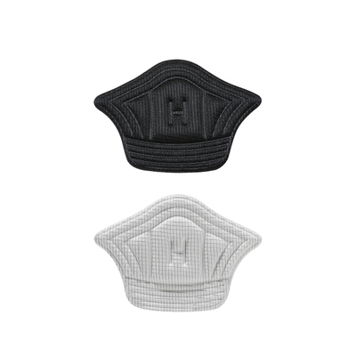 2双劳保鞋脚后跟防磨贴男款网面