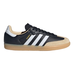 adidas阿迪达斯三叶草男女SAMBA OG运动鞋T头鞋休闲鞋JS3832