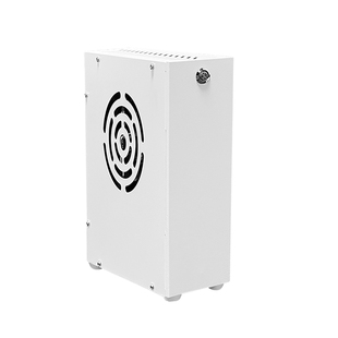 itx小机箱迷你便携式电脑台式机小体积外置电源itx主板Q36