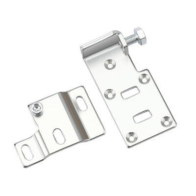 重型橱柜明装加厚悬空连接吊码